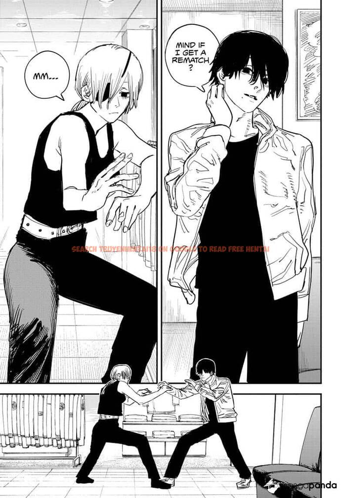 Read Hentai Image 11 050 in comic Chainsaw Man - Chapter 62 - www.hentaitnt.net