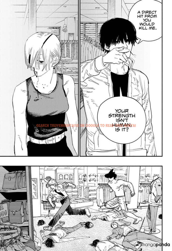 Read Hentai Image 15 050 in comic Chainsaw Man - Chapter 62 - www.hentaitnt.net