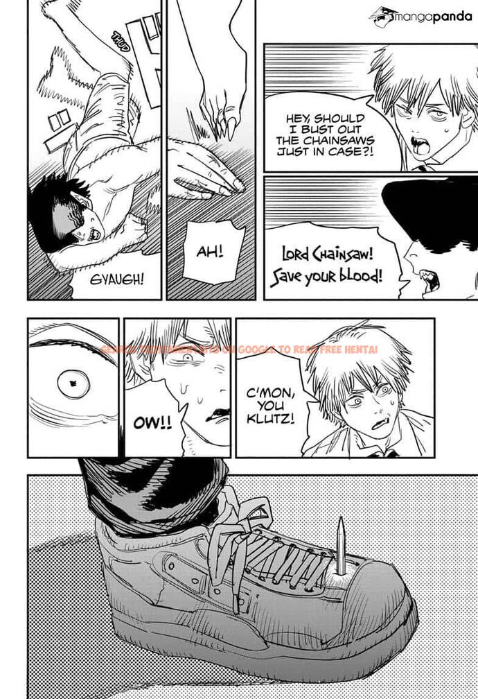 Read Hentai Image 16 050 in comic Chainsaw Man - Chapter 62 - www.hentaitnt.net