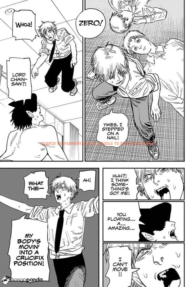 Read Hentai Image 17 050 in comic Chainsaw Man - Chapter 62 - www.hentaitnt.net