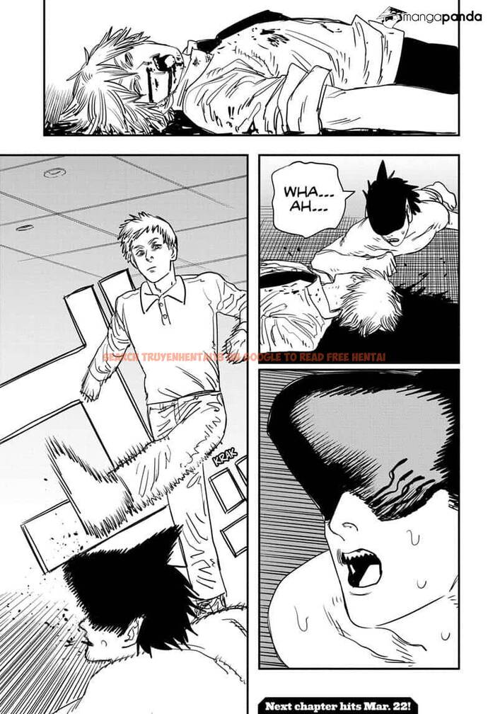 Read Hentai Image 19 050 in comic Chainsaw Man - Chapter 62 - www.hentaitnt.net