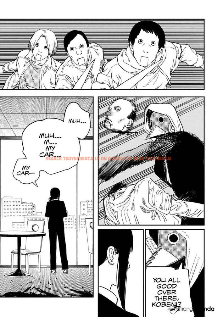 Read Hentai Image 7 050 in comic Chainsaw Man - Chapter 62 - www.hentaitnt.net