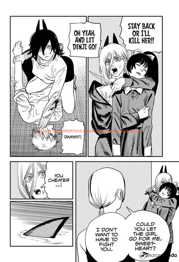 Read Hentai Image 8 050 in comic Chainsaw Man - Chapter 62 - www.hentaitnt.net