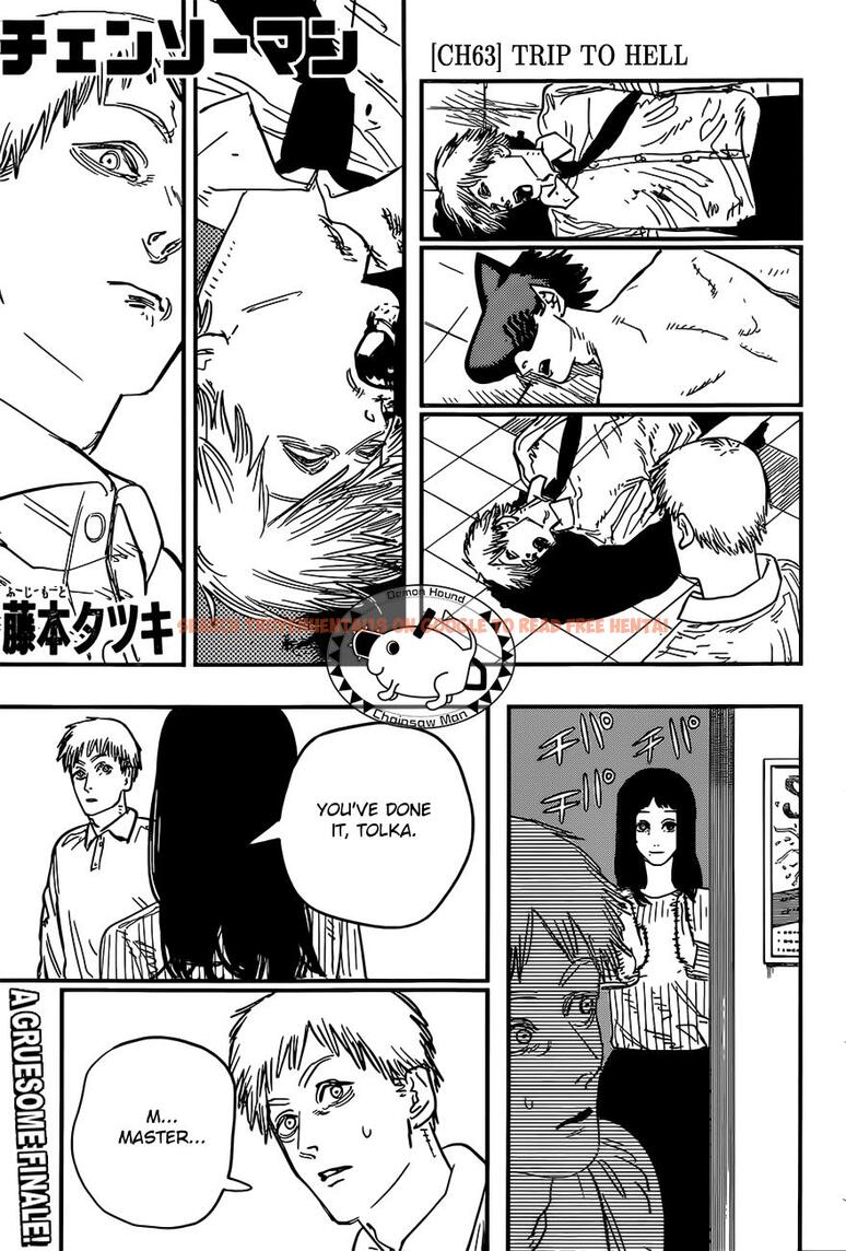 Read Hentai Image 1 050 in comic Chainsaw Man - Chapter 63 - www.hentaitnt.net