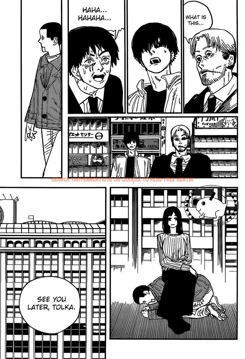 Read Hentai Image 15 050 in comic Chainsaw Man - Chapter 63 - www.hentaitnt.net