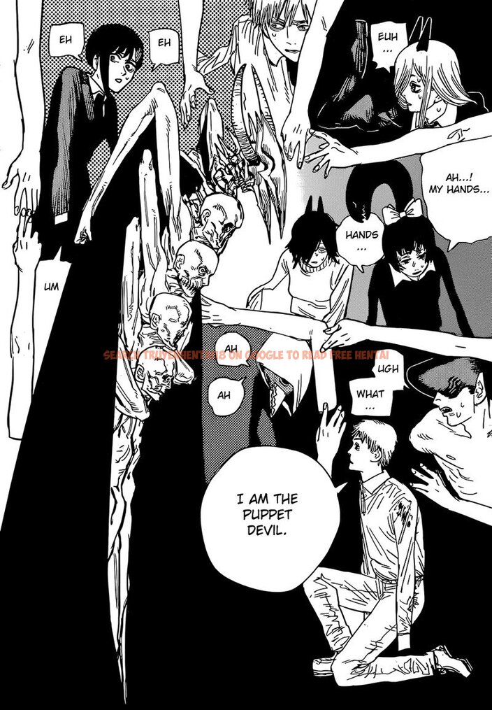 Read Hentai Image 13 050 in comic Chainsaw Man - Chapter 64 - www.hentaitnt.net