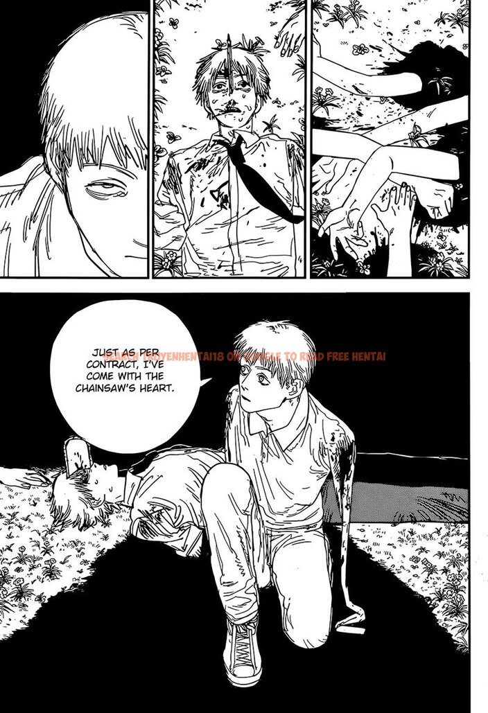 Read Hentai Image 14 050 in comic Chainsaw Man - Chapter 64 - www.hentaitnt.net