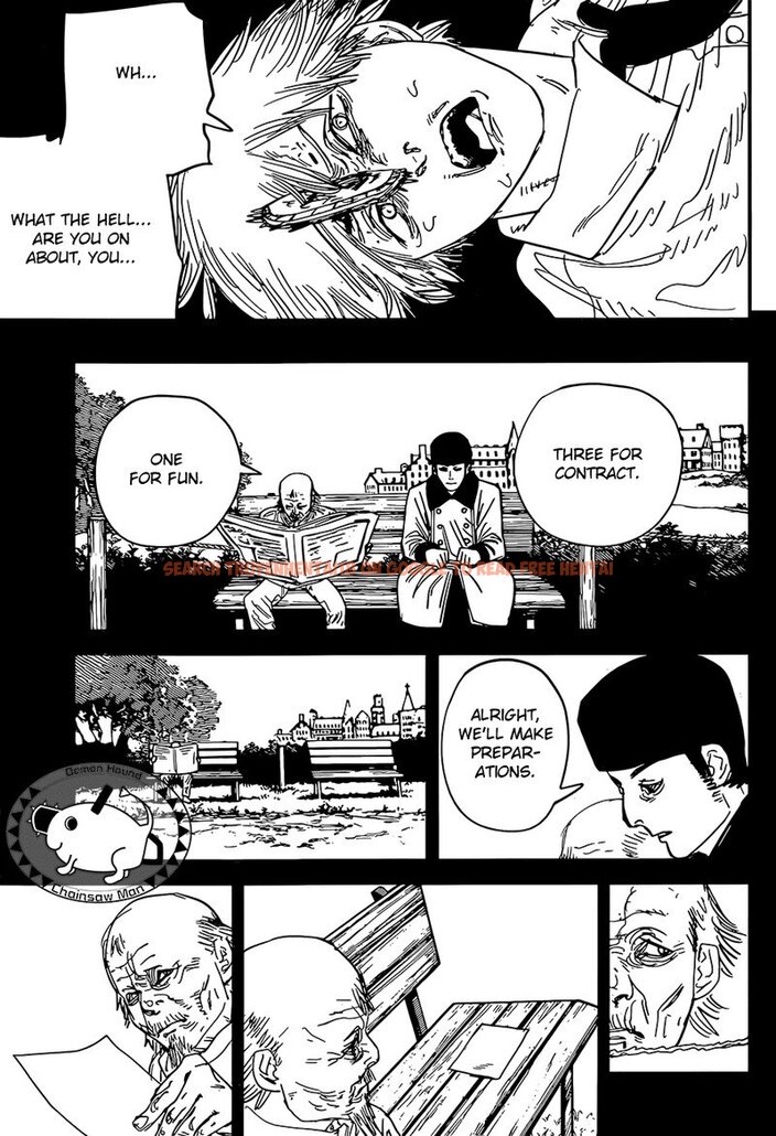 Read Hentai Image 16 050 in comic Chainsaw Man - Chapter 64 - www.hentaitnt.net
