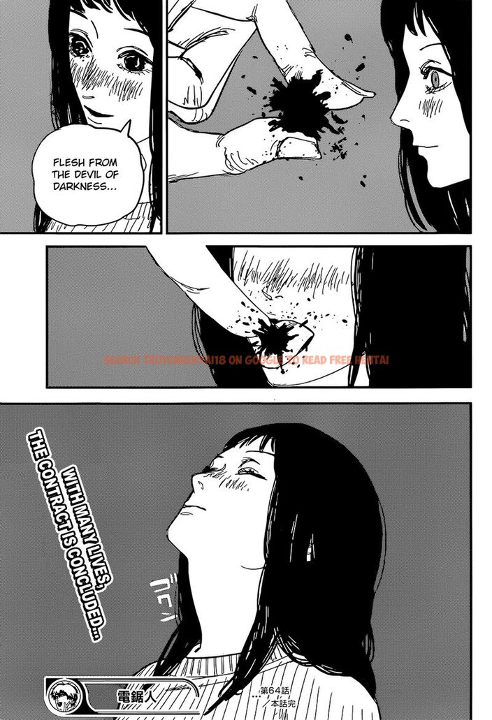 Read Hentai Image 18 050 in comic Chainsaw Man - Chapter 64 - www.hentaitnt.net