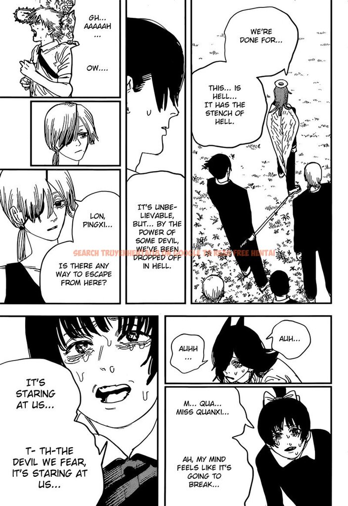 Read Hentai Image 5 050 in comic Chainsaw Man - Chapter 64 - www.hentaitnt.net