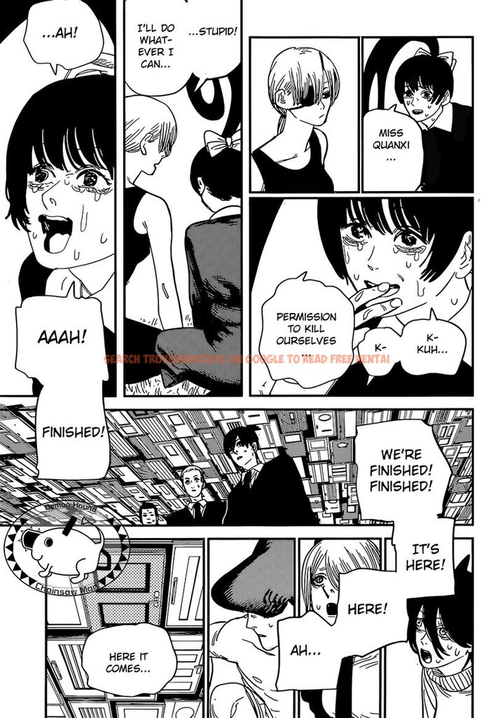 Read Hentai Image 7 050 in comic Chainsaw Man - Chapter 64 - www.hentaitnt.net