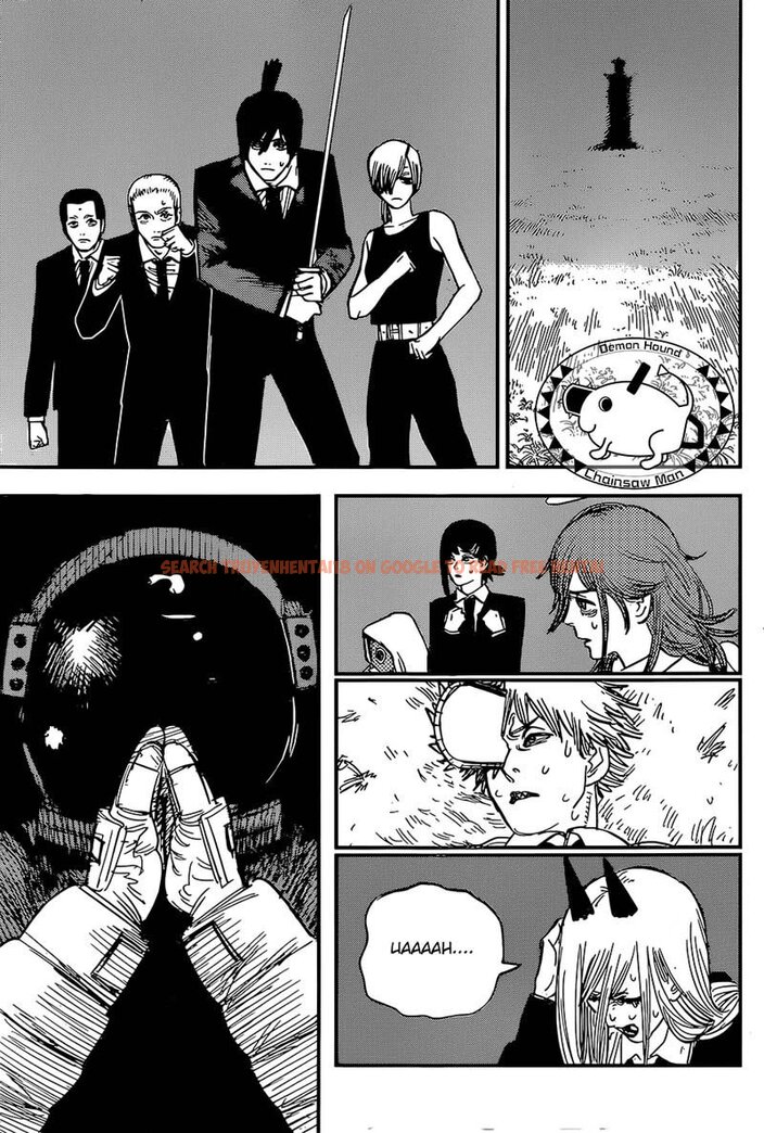 Read Hentai Image 9 050 in comic Chainsaw Man - Chapter 64 - www.hentaitnt.net