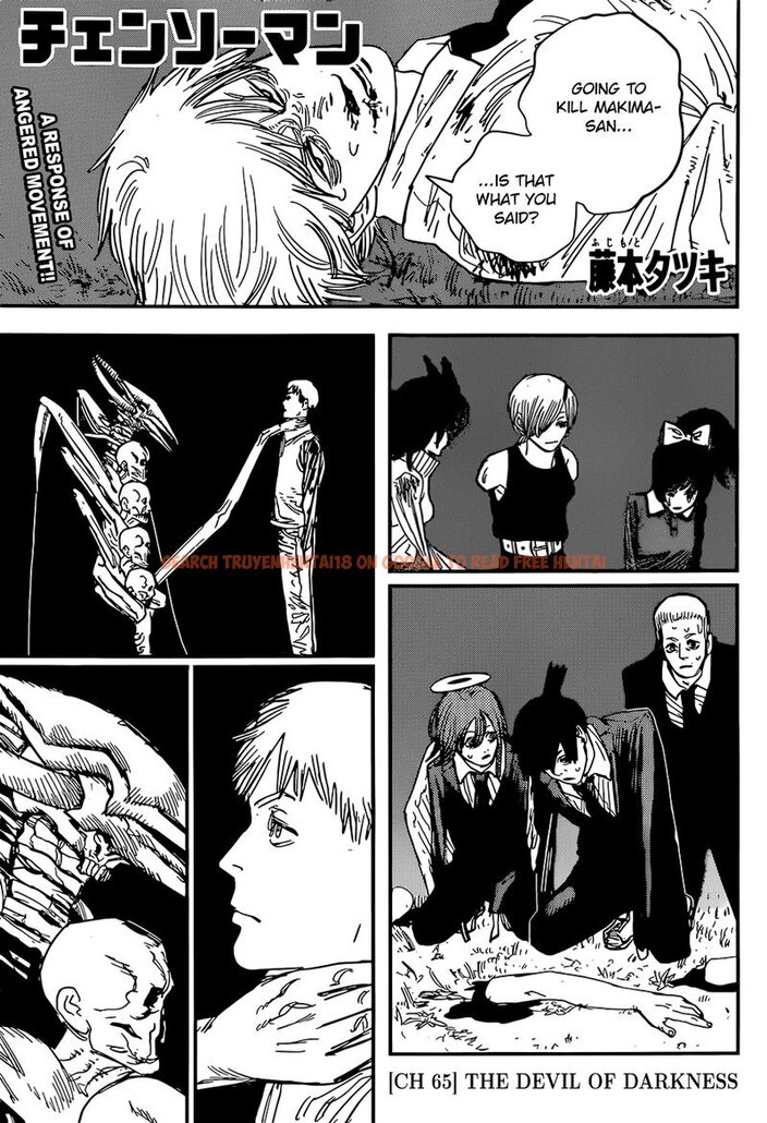 Read Hentai Image 1 050 in comic Chainsaw Man - Chapter 65 - www.hentaitnt.net
