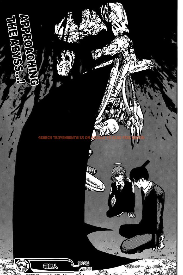 Read Hentai Image 18 053 in comic Chainsaw Man - Chapter 65 - www.hentaitnt.net