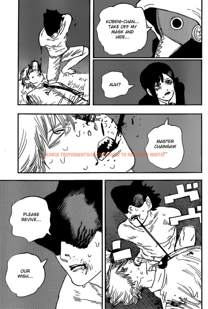 Read Hentai Image 5 050 in comic Chainsaw Man - Chapter 65 - www.hentaitnt.net