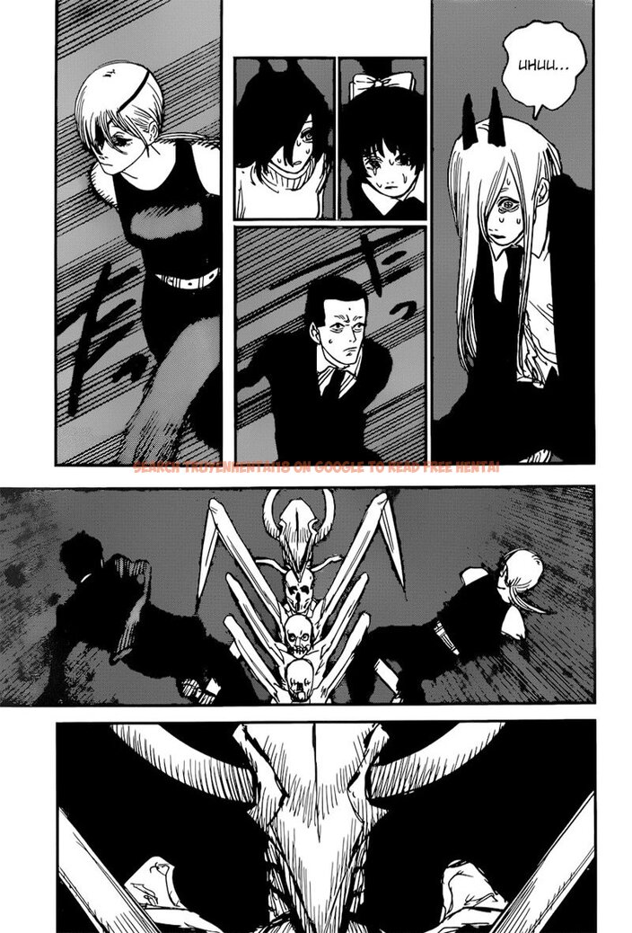 Read Hentai Image 7 053 in comic Chainsaw Man - Chapter 65 - www.hentaitnt.net