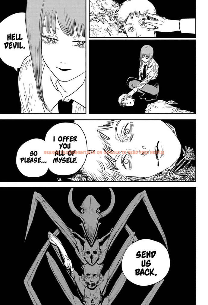 Read Hentai Image 11 053 in comic Chainsaw Man - Chapter 66 - www.hentaitnt.net