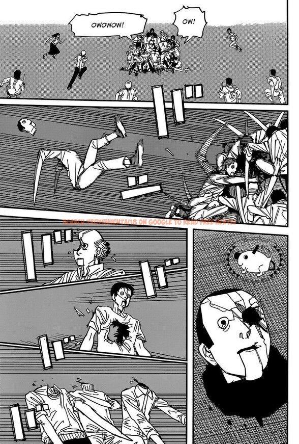 Read Hentai Image 11 053 in comic Chainsaw Man - Chapter 67 - www.hentaitnt.net