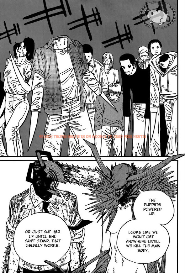 Read Hentai Image 13 053 in comic Chainsaw Man - Chapter 67 - www.hentaitnt.net