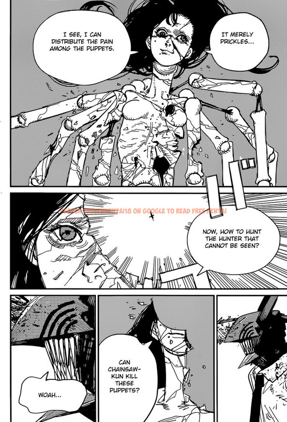 Read Hentai Image 17 053 in comic Chainsaw Man - Chapter 67 - www.hentaitnt.net