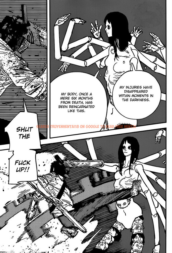Read Hentai Image 7 053 in comic Chainsaw Man - Chapter 67 - www.hentaitnt.net