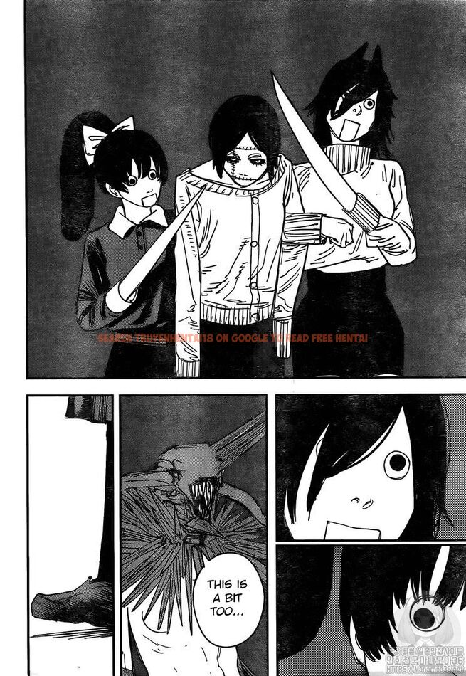 Read Hentai Image 16 053 in comic Chainsaw Man - Chapter 68 - www.hentaitnt.net