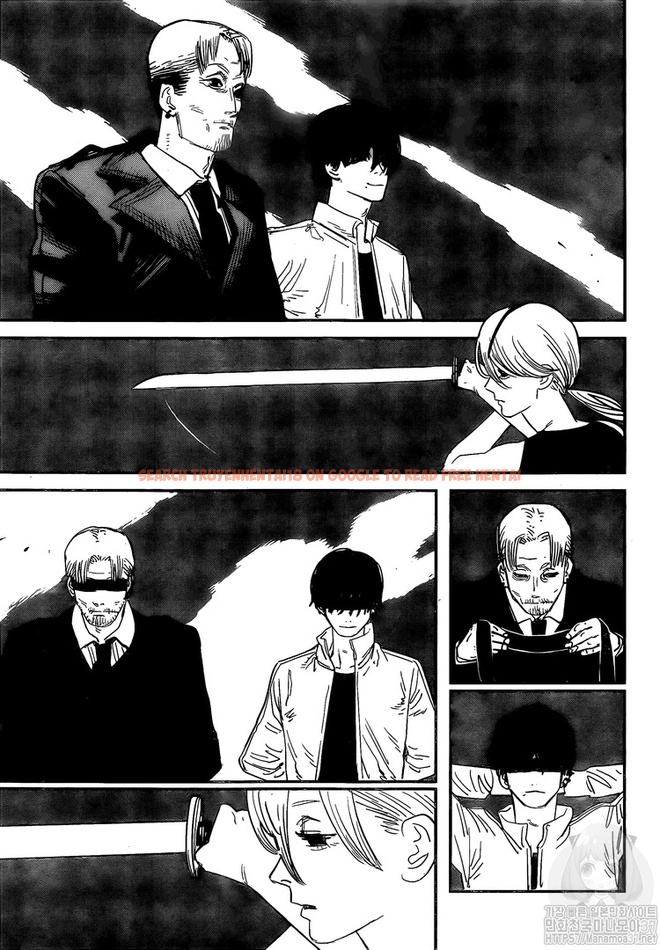 Read Hentai Image 12 054 in comic Chainsaw Man - Chapter 70 - www.hentaitnt.net
