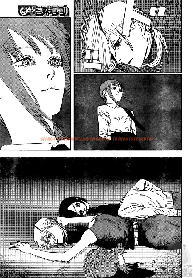 Read Hentai Image 15 056 in comic Chainsaw Man - Chapter 70 - www.hentaitnt.net