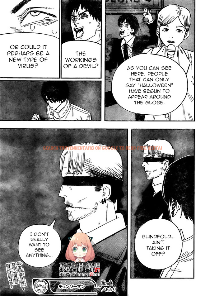 Read Hentai Image 17 057 in comic Chainsaw Man - Chapter 70 - www.hentaitnt.net
