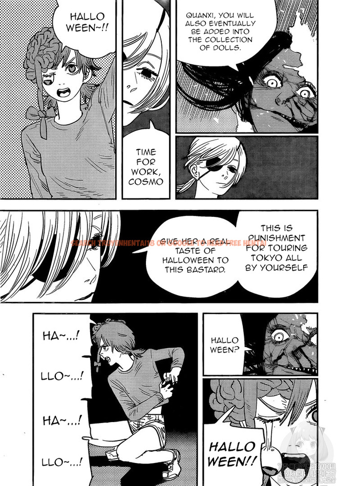 Read Hentai Image 5 054 in comic Chainsaw Man - Chapter 70 - www.hentaitnt.net