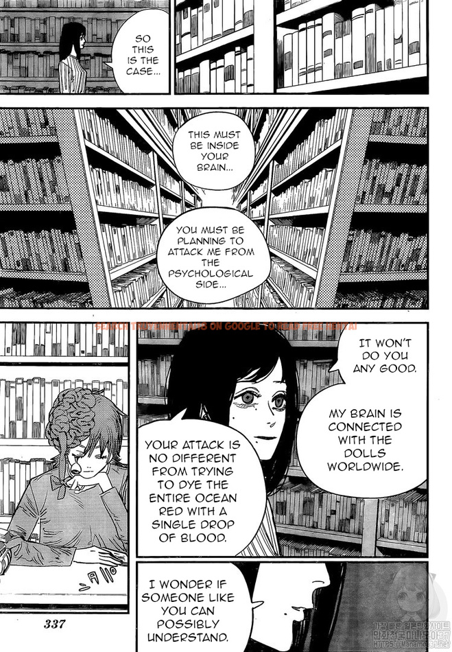 Read Hentai Image 7 054 in comic Chainsaw Man - Chapter 70 - www.hentaitnt.net