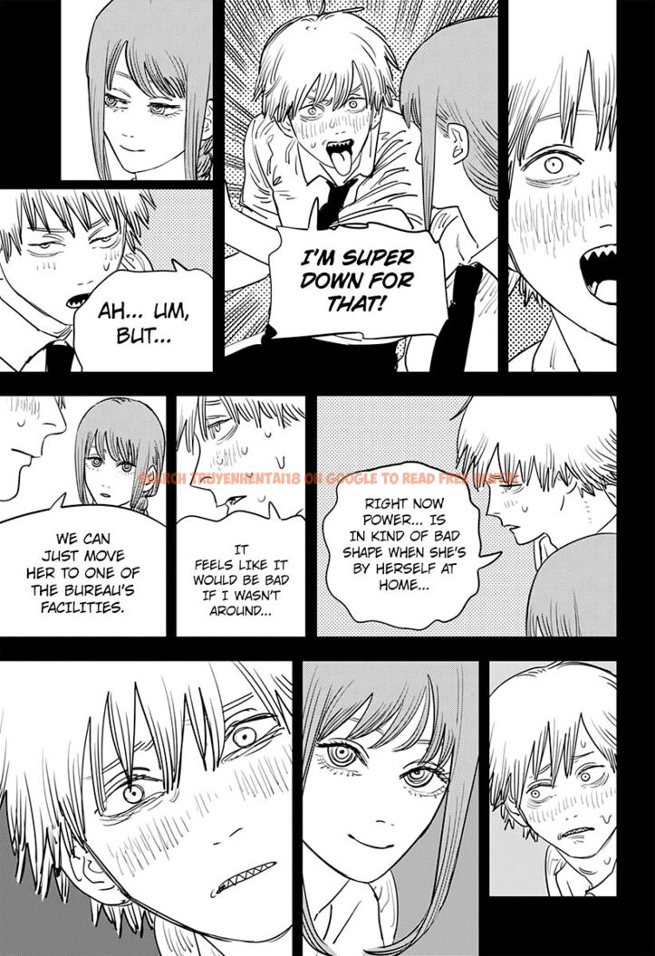 Read Hentai Image 10 057 in comic Chainsaw Man - Chapter 71 - www.hentaitnt.net