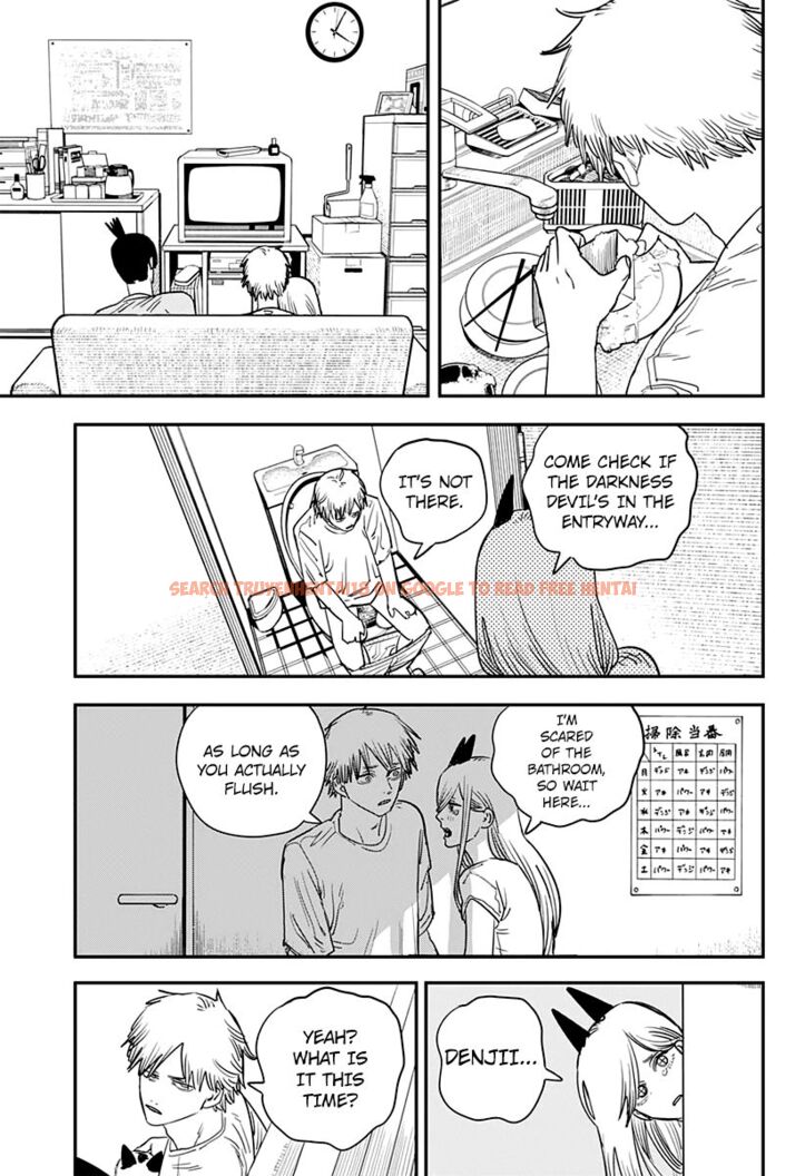 Read Hentai Image 12 057 in comic Chainsaw Man - Chapter 71 - www.hentaitnt.net