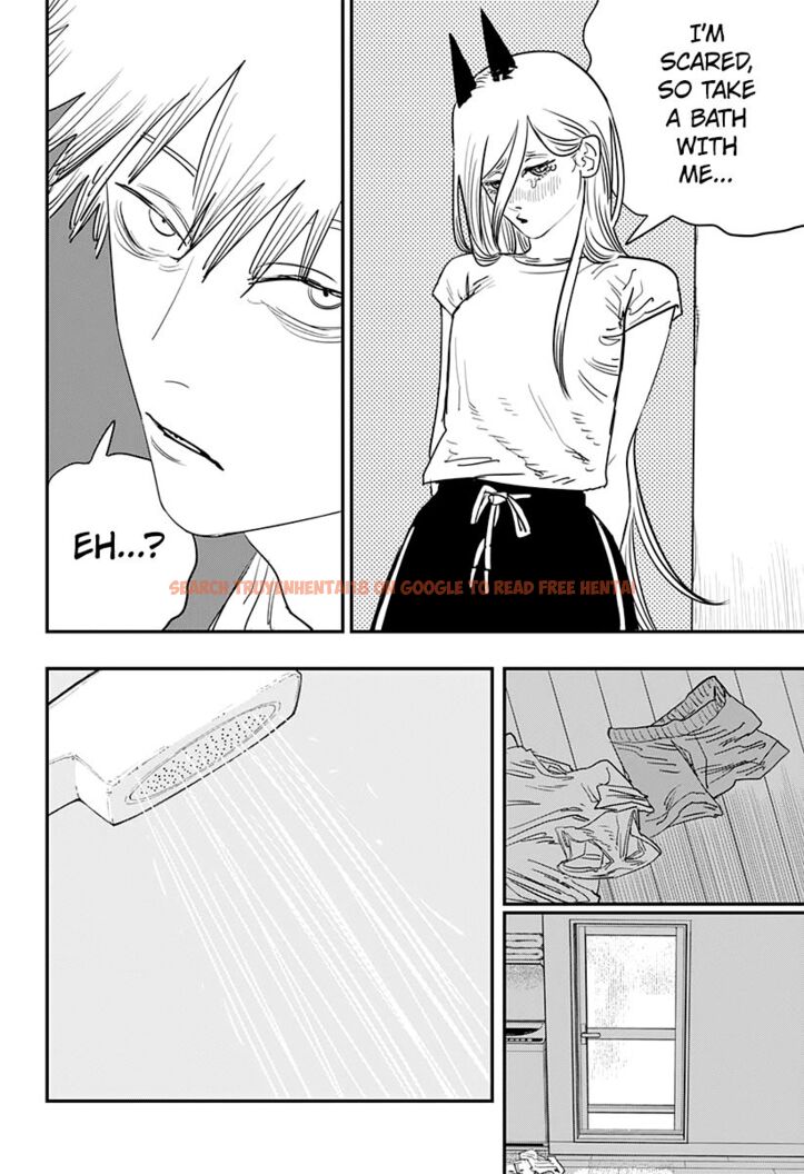 Read Hentai Image 13 057 in comic Chainsaw Man - Chapter 71 - www.hentaitnt.net