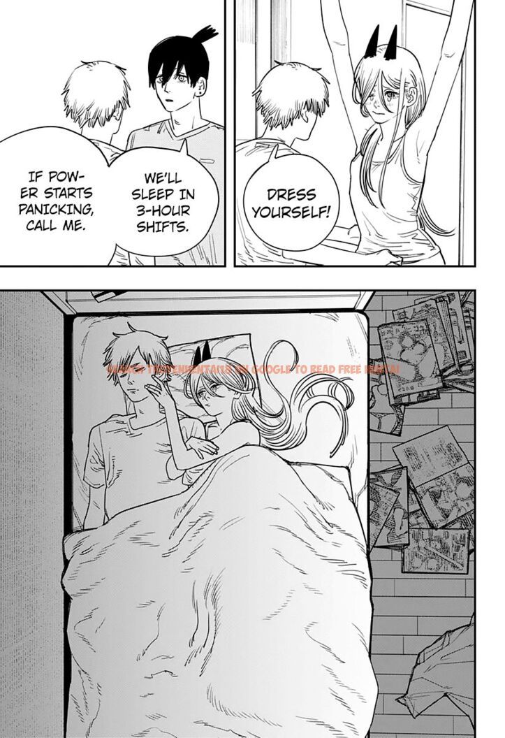 Read Hentai Image 18 057 in comic Chainsaw Man - Chapter 71 - www.hentaitnt.net