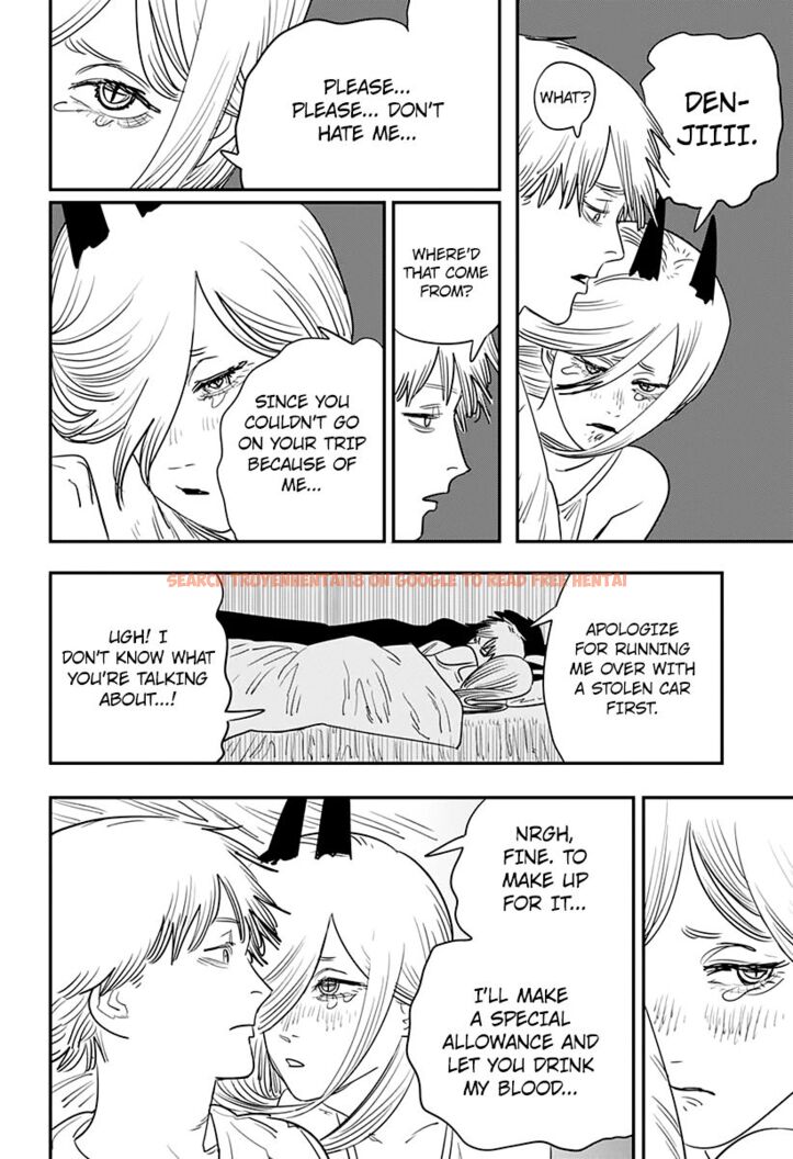 Read Hentai Image 19 057 in comic Chainsaw Man - Chapter 71 - www.hentaitnt.net