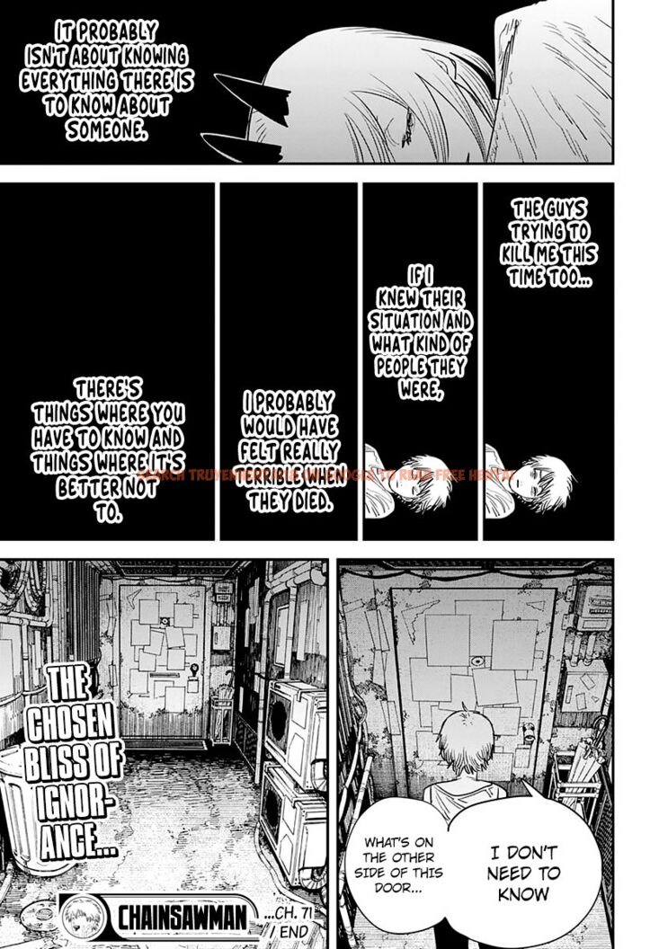 Read Hentai Image 22 057 in comic Chainsaw Man - Chapter 71 - www.hentaitnt.net
