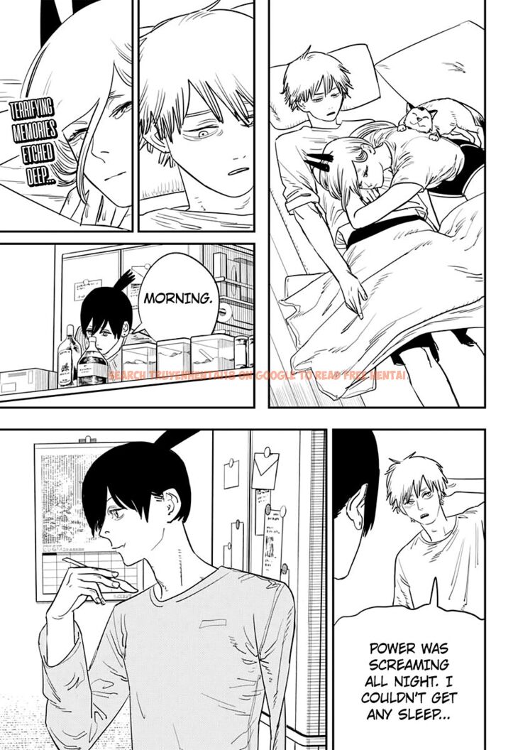 Read Hentai Image 4 057 in comic Chainsaw Man - Chapter 71 - www.hentaitnt.net