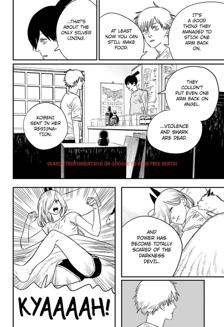 Read Hentai Image 5 057 in comic Chainsaw Man - Chapter 71 - www.hentaitnt.net