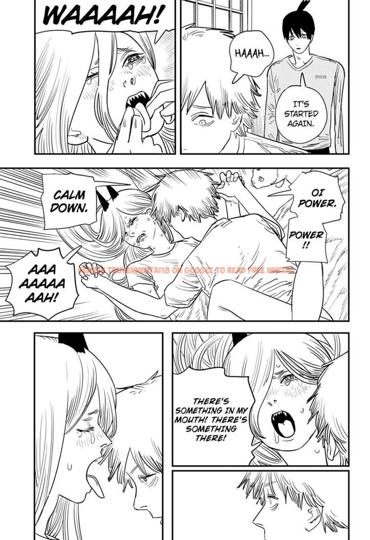 Read Hentai Image 6 057 in comic Chainsaw Man - Chapter 71 - www.hentaitnt.net