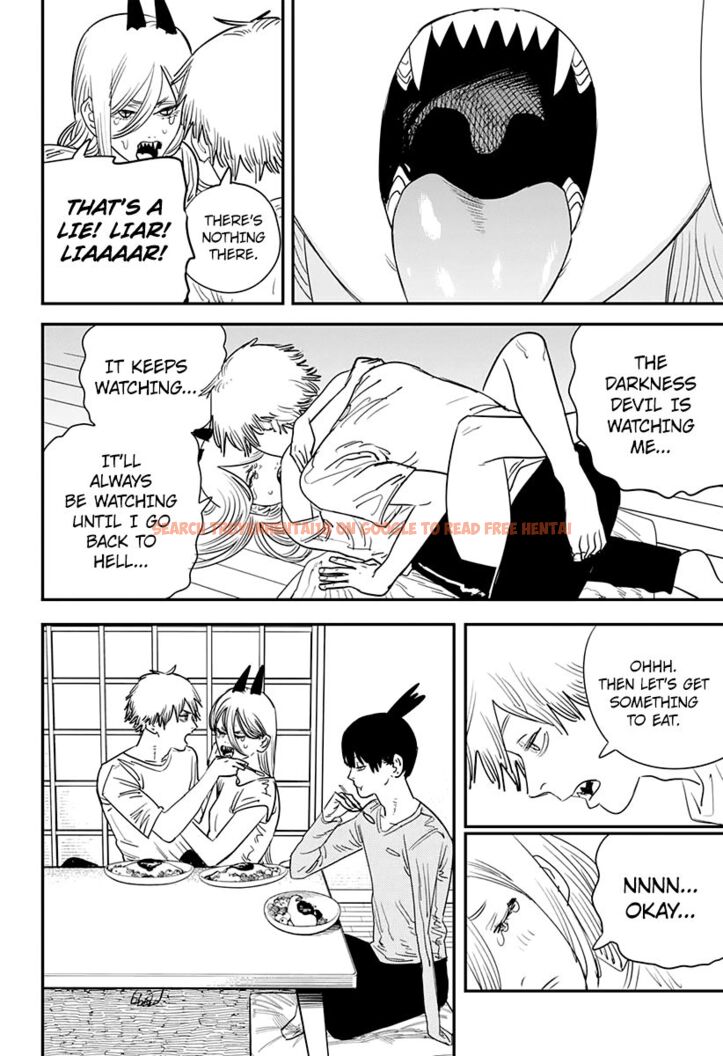 Read Hentai Image 7 057 in comic Chainsaw Man - Chapter 71 - www.hentaitnt.net
