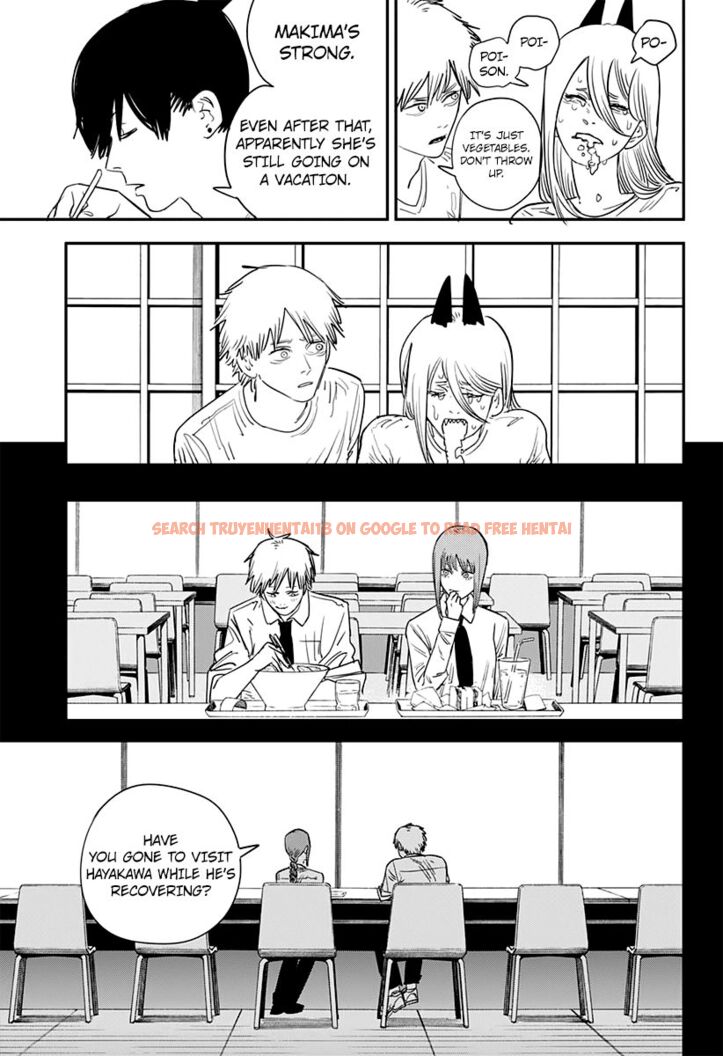 Read Hentai Image 8 057 in comic Chainsaw Man - Chapter 71 - www.hentaitnt.net