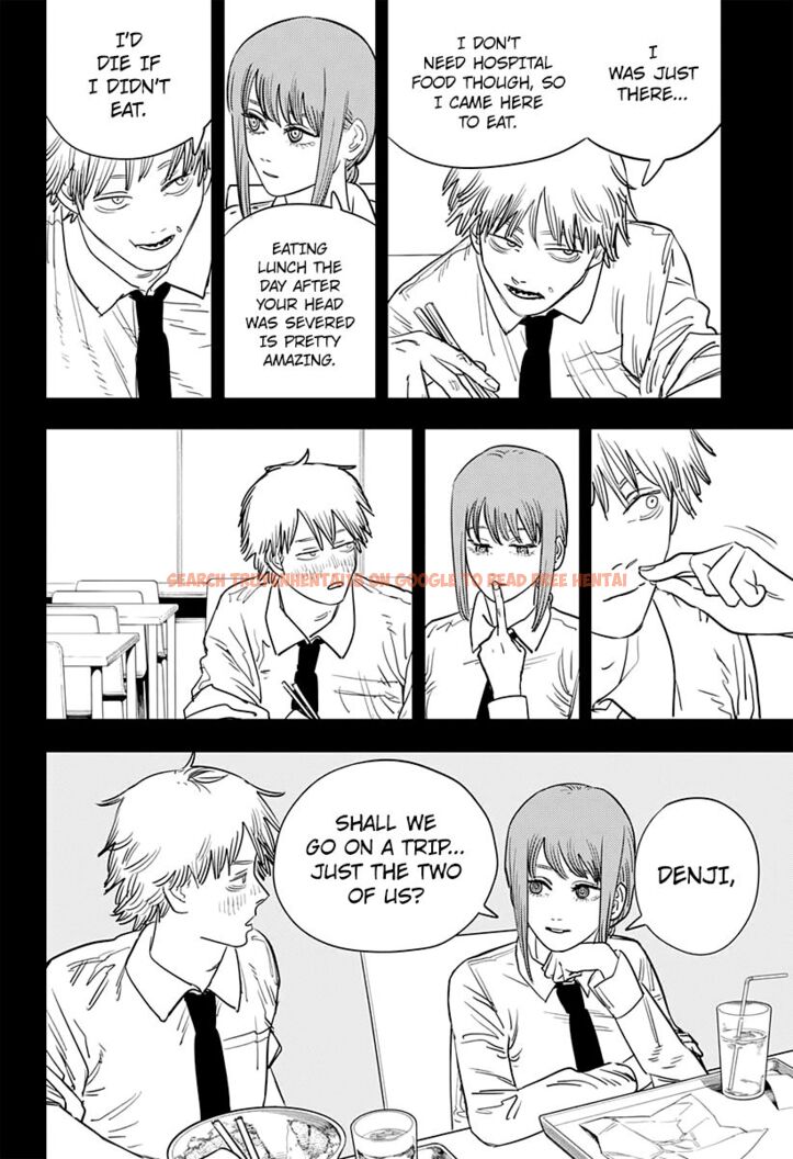 Read Hentai Image 9 057 in comic Chainsaw Man - Chapter 71 - www.hentaitnt.net