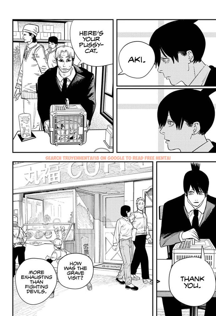 Read Hentai Image 10 057 in comic Chainsaw Man - Chapter 72 - hentaitnt.net