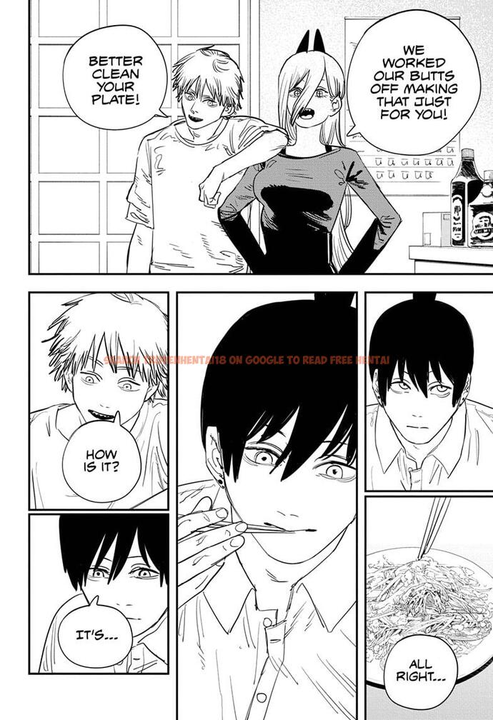 Read Hentai Image 18 057 in comic Chainsaw Man - Chapter 72 - hentaitnt.net