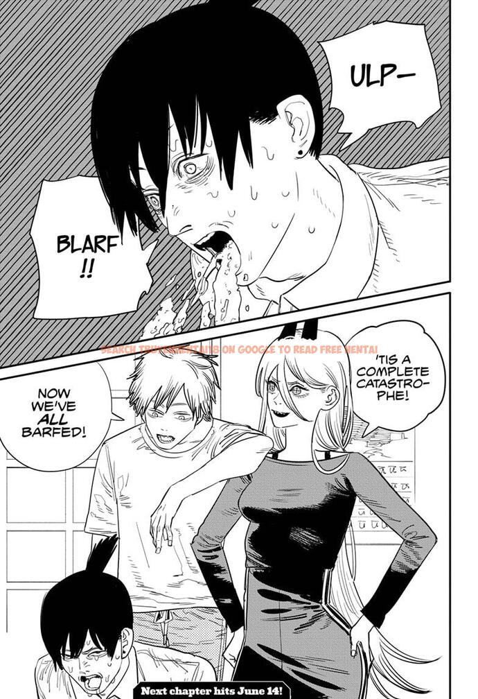 Read Hentai Image 19 057 in comic Chainsaw Man - Chapter 72 - hentaitnt.net