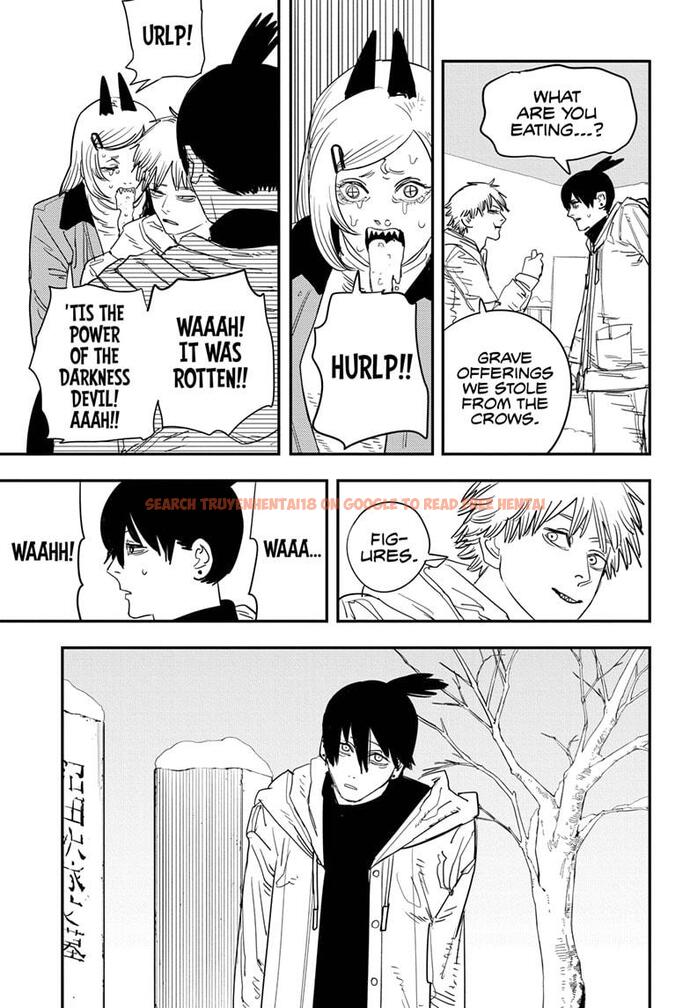 Read Hentai Image 5 057 in comic Chainsaw Man - Chapter 72 - hentaitnt.net