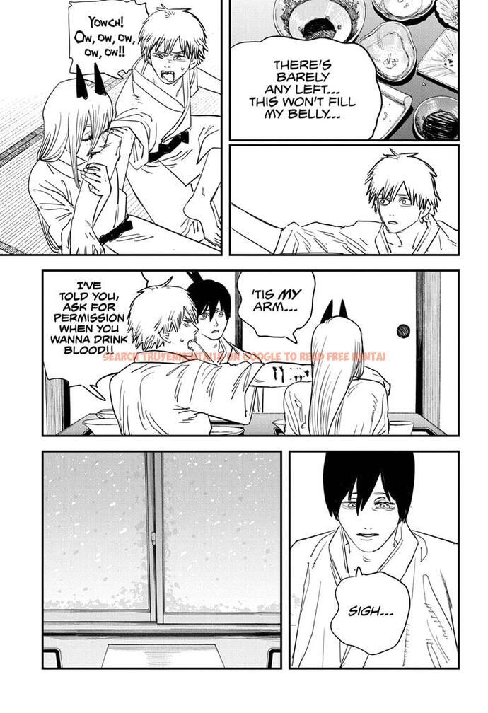 Read Hentai Image 7 057 in comic Chainsaw Man - Chapter 72 - hentaitnt.net