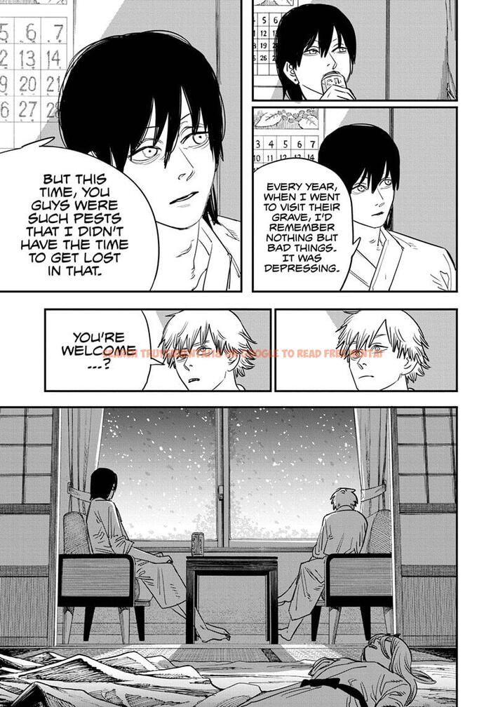 Read Hentai Image 9 057 in comic Chainsaw Man - Chapter 72 - hentaitnt.net