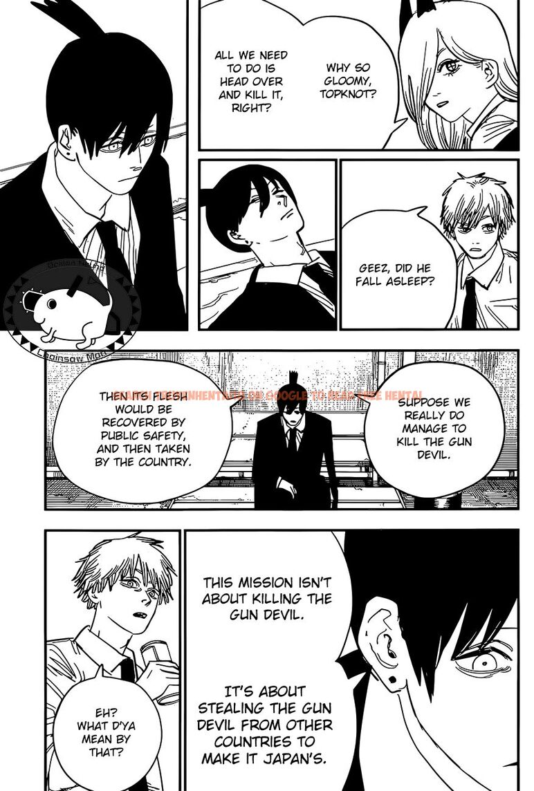 Read Hentai Image 15 057 in comic Chainsaw Man - Chapter 73 - hentaitnt.net